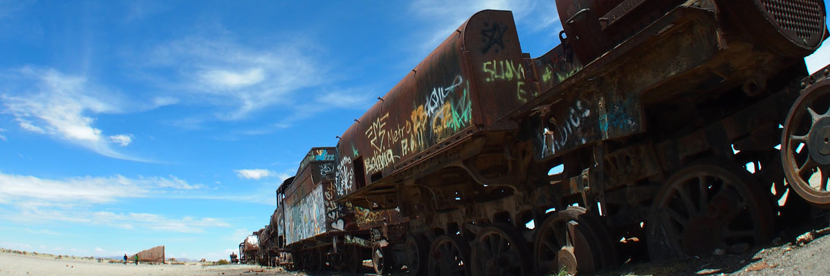 Tour al Salar de Uyuni - 2 Días en Uyuni 
